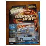 JOHNNY LIGHTNING MIB 99 MAZDA 2020