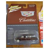 JOHNNY LIGHTNING MIB 59 CADILLAC HEARSE 2021