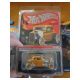 HOT WHEELS MIB - 32 FORD 2020