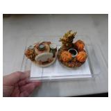 YANKEE CANDLE TOPPERS