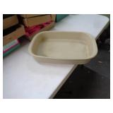 PAMPERED CHEF BAKING PAN