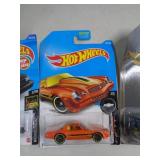 HOT WHEELS MIB 81 CAMARO 4/5 2015