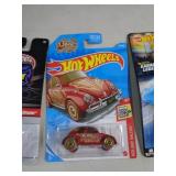 HOT WHEELS MIB VW BEETLE 4/5 2020