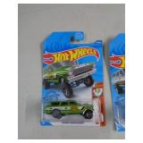 HOT WHEELS MIB 64 NOVA 2/10 2017