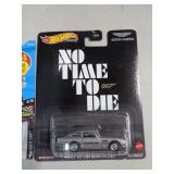 HOT WHEELS MIB OO7 63 ASTON MARTIN 2020