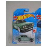 HOT WHEELS MIB 71 DATSUN 2020