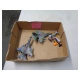 TOY AIRPLANES / HOT WHEELS & OTHER