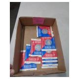 1996 OLYMPICS ALUM. TOKENS