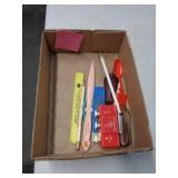 VINTAGE ADVERTISING ITEMS