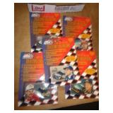 NASCAR CALLING CARDS