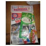 VINTAGE BASEBALL CARD COLLECTOR PACK