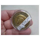 1980 BUFFALO BILL TOKEN