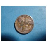 1942-S MERCURY DIME 90% SILVER