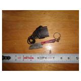 KEYCHAIN OR NECKLACE KNIFE