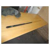 SPORTCRAFT 2PC POOL CUE