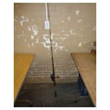 BERKLEY ROD SHIMANO MARK 10 REEL