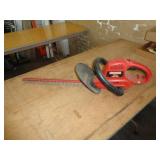 CRAFTSMAN HEDGE TRIMMER / UT