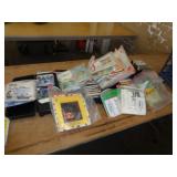 CRATE OF CASSETTE TAPES / UT