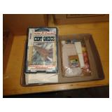 KIT TO MAKE REPLICA SPEAR  HEAD