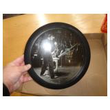 ELVIS CLOCK