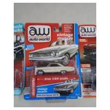 AW MIB 64 GALAXIE 2019