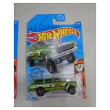 HOT WHEELS MIB 64 NOVA 2/10 2017