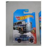 HOT WHEELS MIB 55 CHEVY BEL AIR 2/10 2015