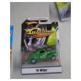 HOT WHEELS MIB 41 WILLYS 2007