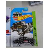 HOT WHEELS MIB 55 CHEVY BEL AIR