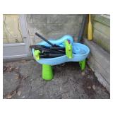 KIDS TOY / BACK PORCH