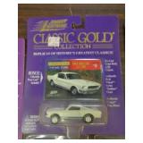 JOHNNY LIGHTNING MIB 65 SHELBY 1998