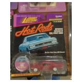 JOHNNY LIGHTNING MIB 66 PRO STREET 1997