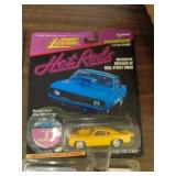 JOHNNY LIGHTNING MIB 69 PRO STREET 1997