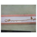 14KT GOLD CHAIN 24' 1.5G