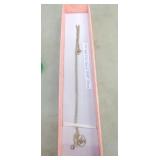 12KT GOLD FILLED CHAIN 'MOM'