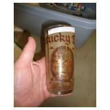 1974 'ERROR' KY DERBY GLASS