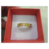 STERLING SILVER RING SZ 6