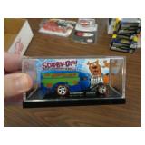 HOT WHEELS CS CUSTOMS MYSTERY MACHINE