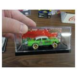 HOT WHEELS CS CUSTOMS HOLIDAY SIGNED - ADLAR
