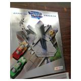 2001  BRICKYARD 400 PROGRAM