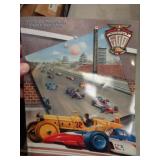 1997 INDY 500 PROGRAM