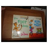 DR SEUSS BOOKS