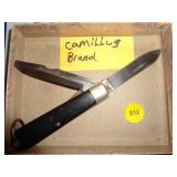 CAMILLUS POCKET KNIFE