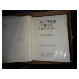 INTERIOR DESIGN BOOK