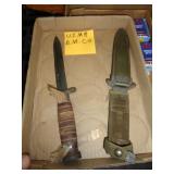 U S M8 B.M. CO KNIFE