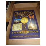 MYTHOLOGY BOOK