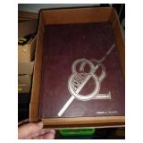 1982 EUREKA YEAR BOOK