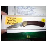 INOX MADE IN GERMANY POCKETKNIFE