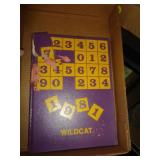 1981 EUREKA JR HIGH YEARBOOK