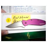 KERSHAW LOCKBACK KNIFE